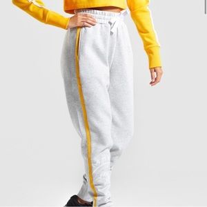 Gymshark Legacy Oversized Joggers / S